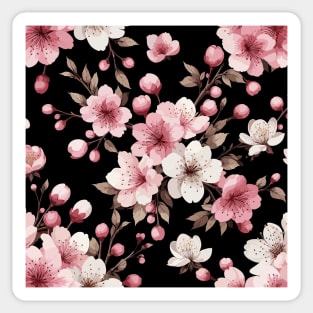 Cherry Blossom Sticker